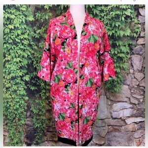 Free Press Rose Duster (Reposh)